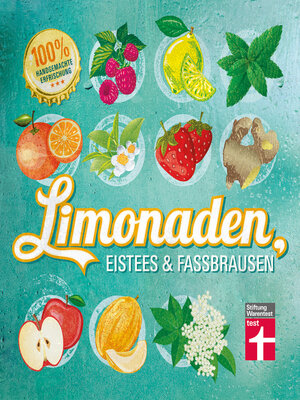 cover image of Limonaden, Eistees & Fassbrausen